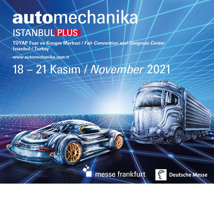 We were present at the Automechanika 2021 fair. 